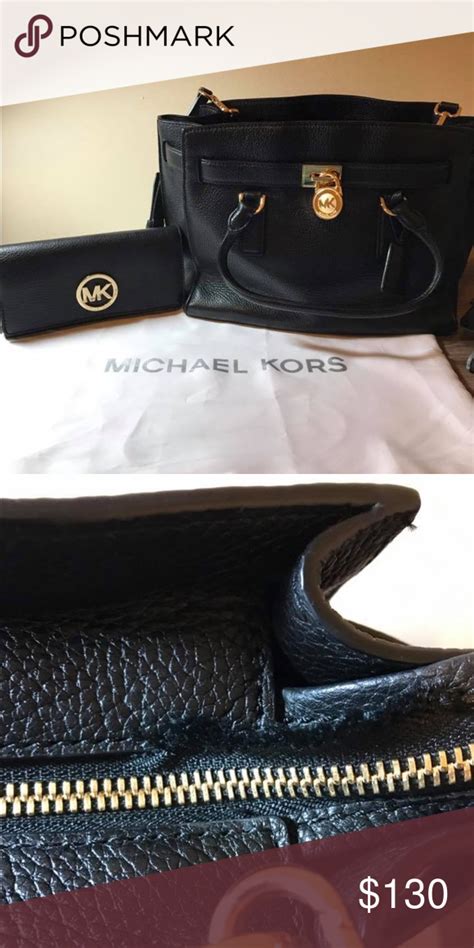 mk purse with matching wallet|michael kors wallet.